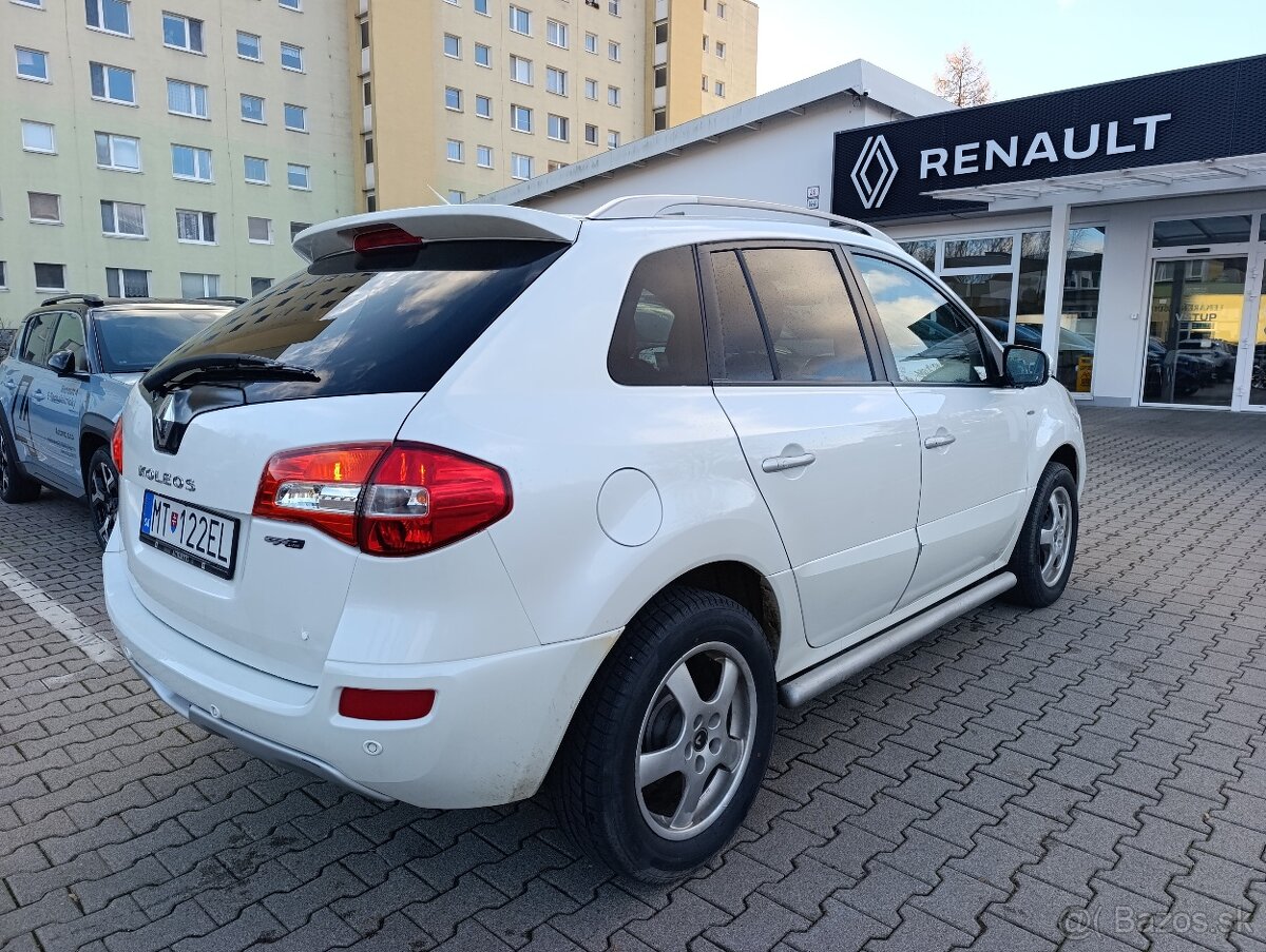 Renault Koleos 2012. 2.0dci. 110kw - 7
