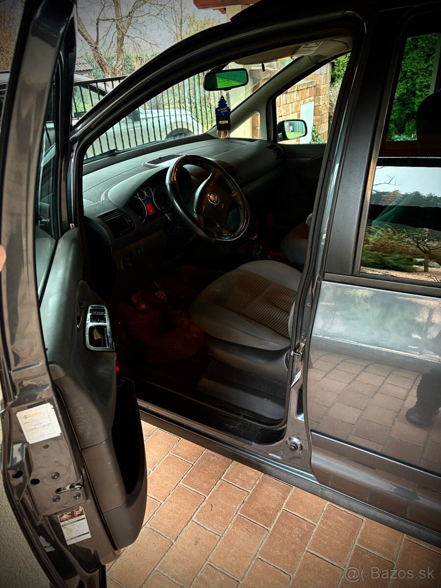 Seat Alhambra 2.0 TDI - 7