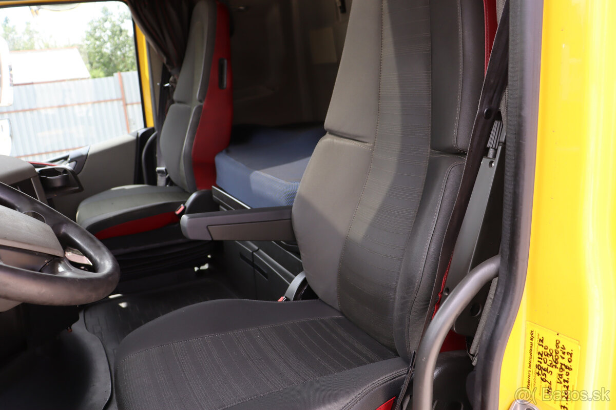 Volvo FH 460 XL MEGA,NEZAV. KLIMA,ACC,6X NOVE PNEUMATIKY - 7