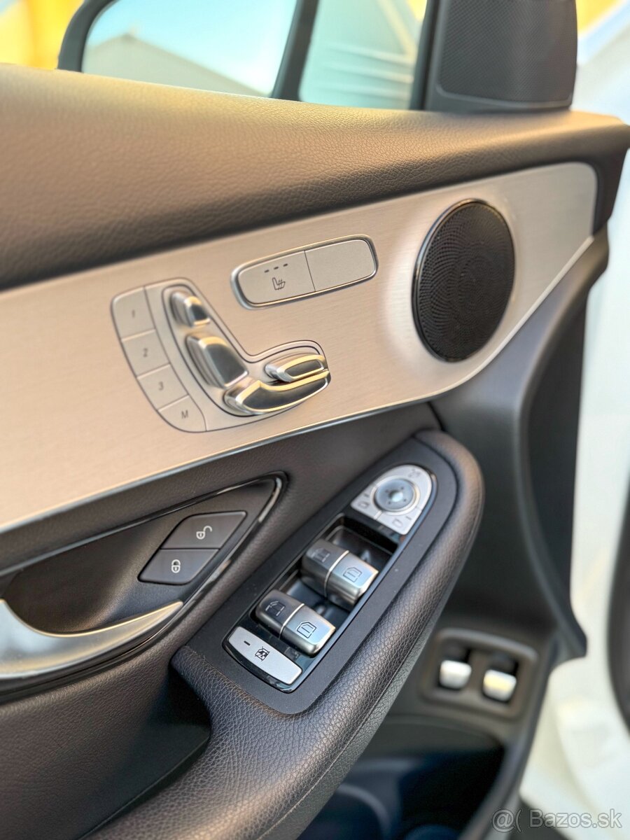 Mercedes Benz GLC SUV 220d 4MATIC Facelift ODPOČET DPH - 7