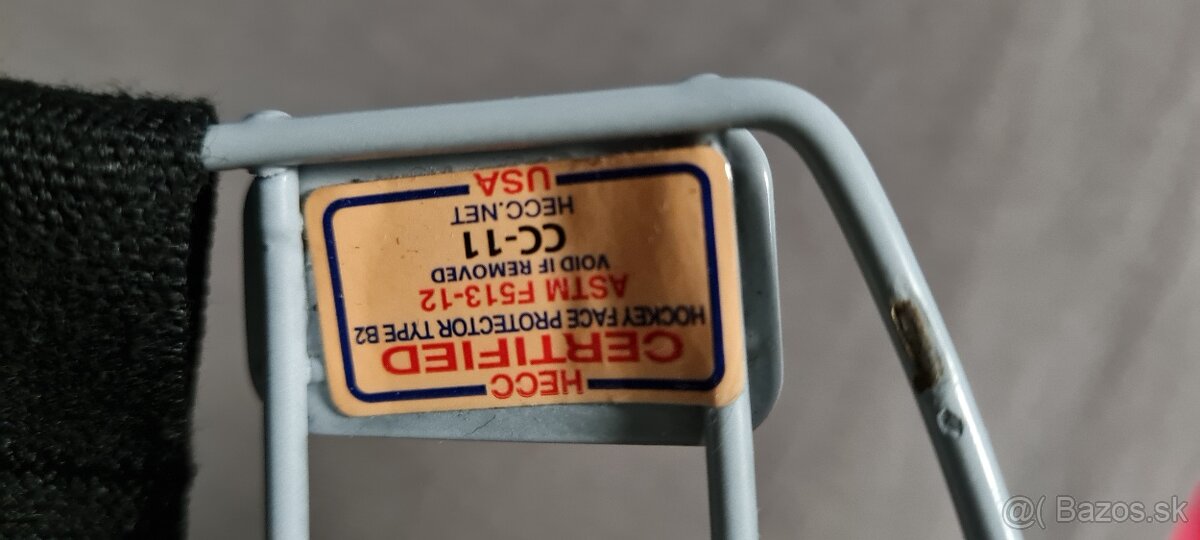 Prilba bauer RE-AKT Youth 49- 54cm detska - 7