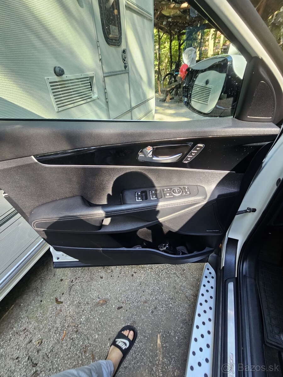 Kia sorento 2018 - 7