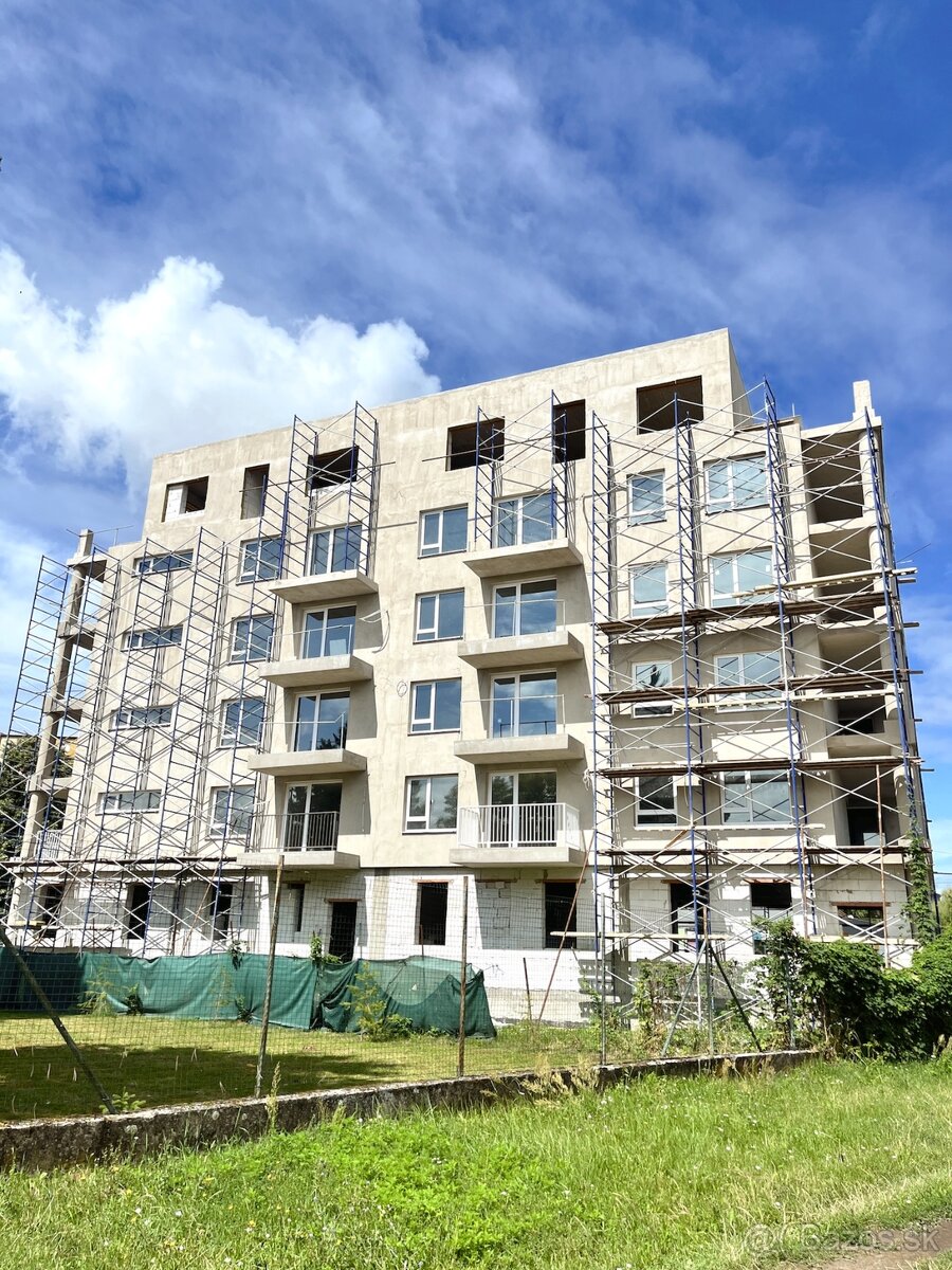 ZÁBOJ - Moderné byty na predaj v novostavbe - 7