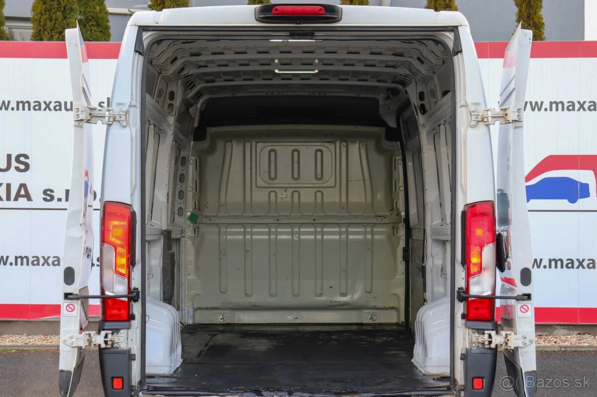 Fiat Ducato 2.3 MultiJet 150k E6 L3H2 3,5t - 7