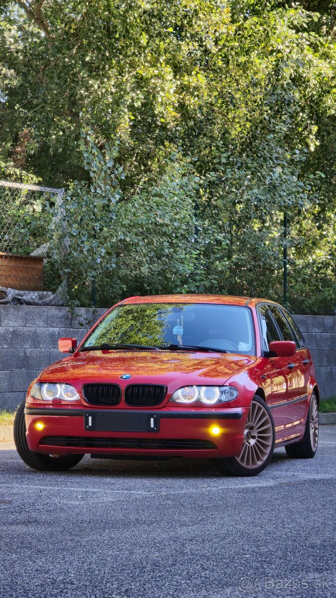 BMW e46 320d 110kw - 7