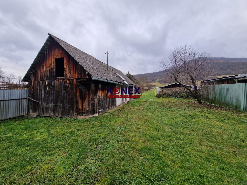 ID-3194 NA PREDAJ DVOJPODLAŽNÝ RODINNÝ DOM – KAMIENKA - 7