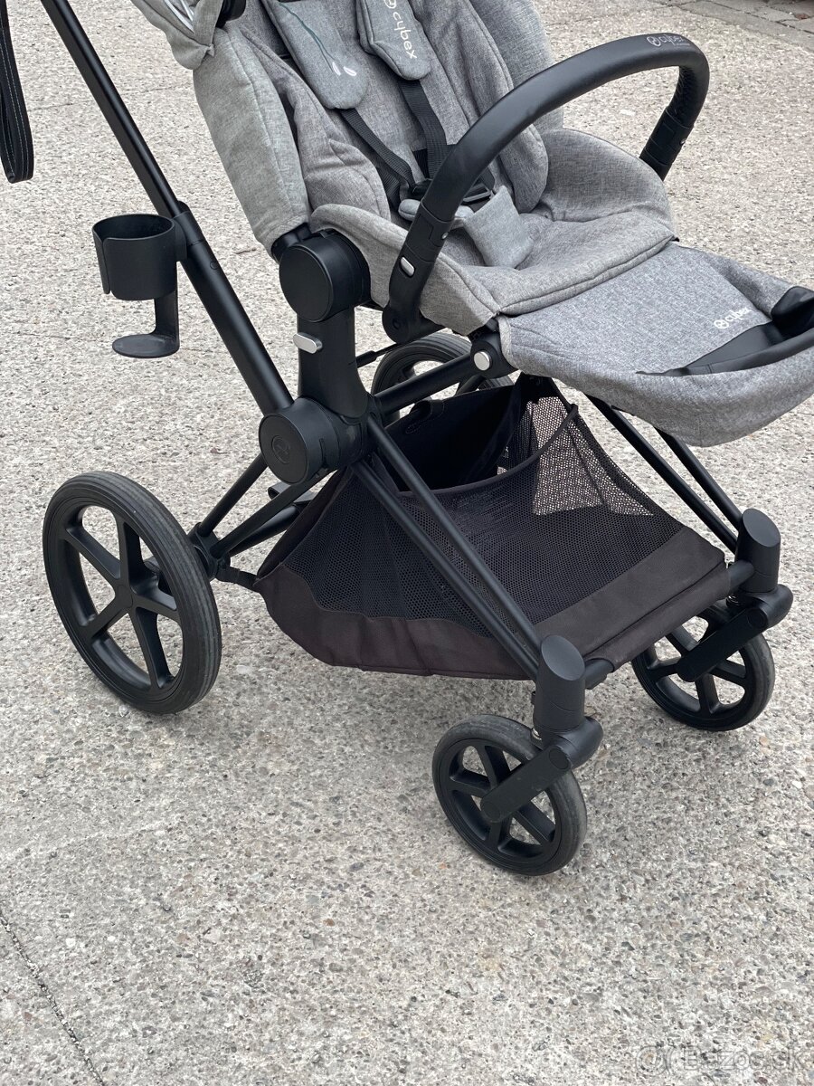 Cybex Priam Koi - 7