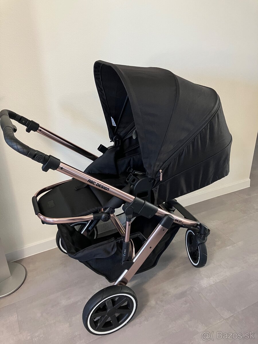 ABC DESIGN SALSA 4 AIR DIAMOND SET - ROSE GOLD - 7