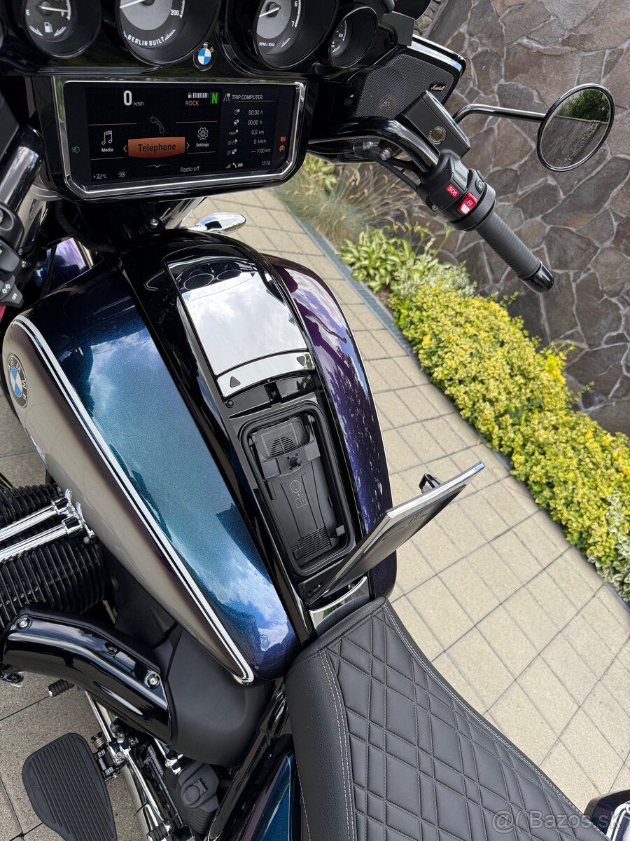 Predám BMW R18 Bagger - 7