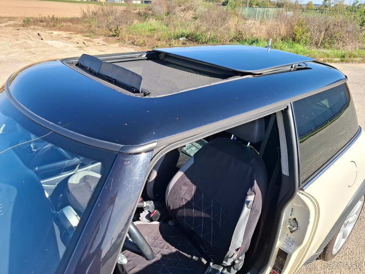 MINI COOPER R50 85kW 1.6 - 7