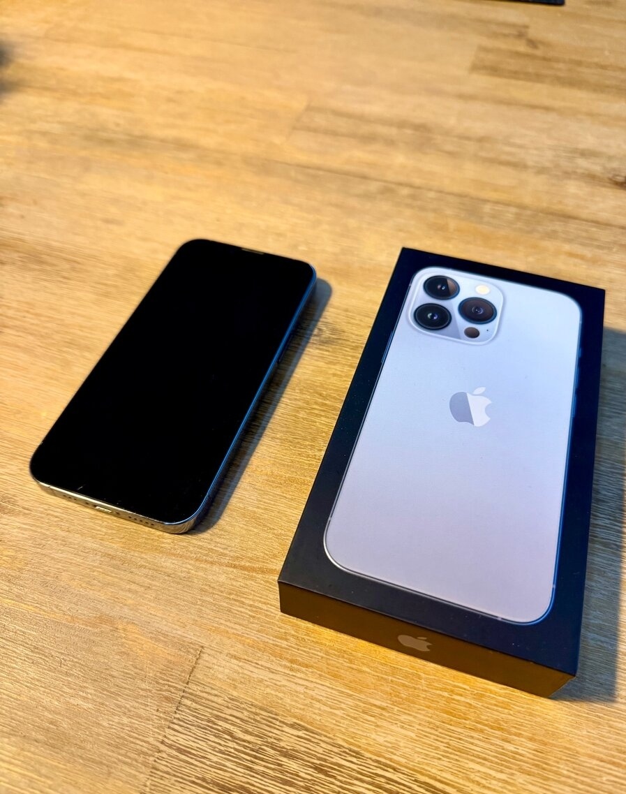 Iphone 13 pro 128 GB - 7