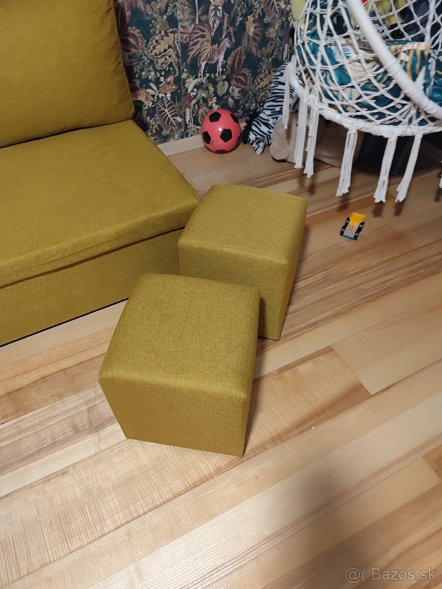 Rozkladací gauc - 7