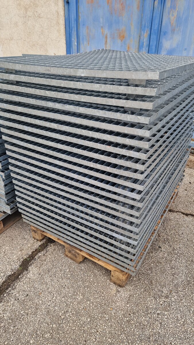 Pozinkovaný rošt. - 7