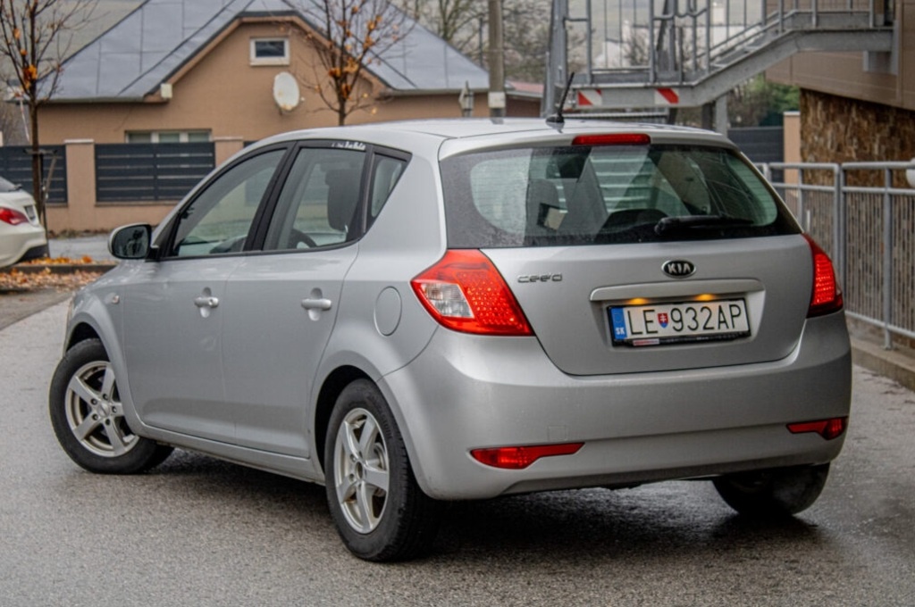 Kia Ceed 1.4 - 1. majiteľ - 7
