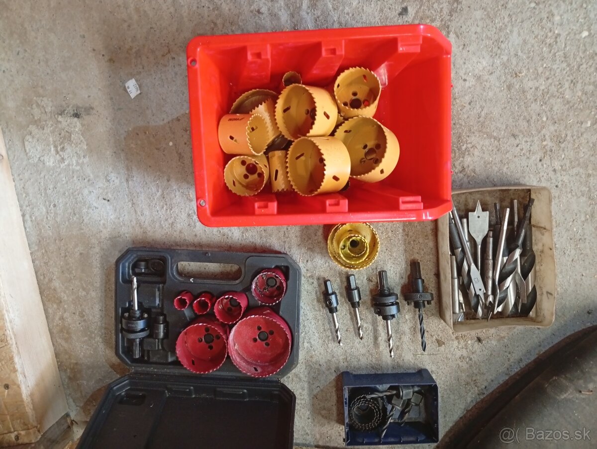 Náradie Freza holzmann - 7