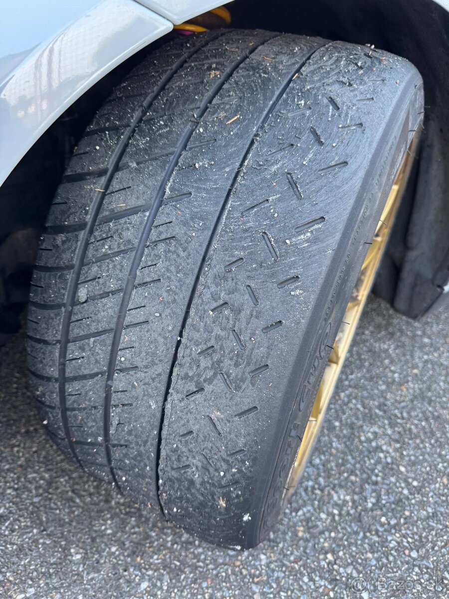 MICHELIN SPORT CUP SEMISLICK - NOVÉ NEPOUŽITÉ - 7