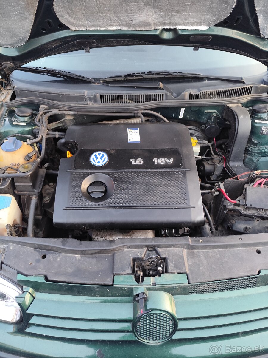 Golf 4 1.6 benzin 77kw - 7