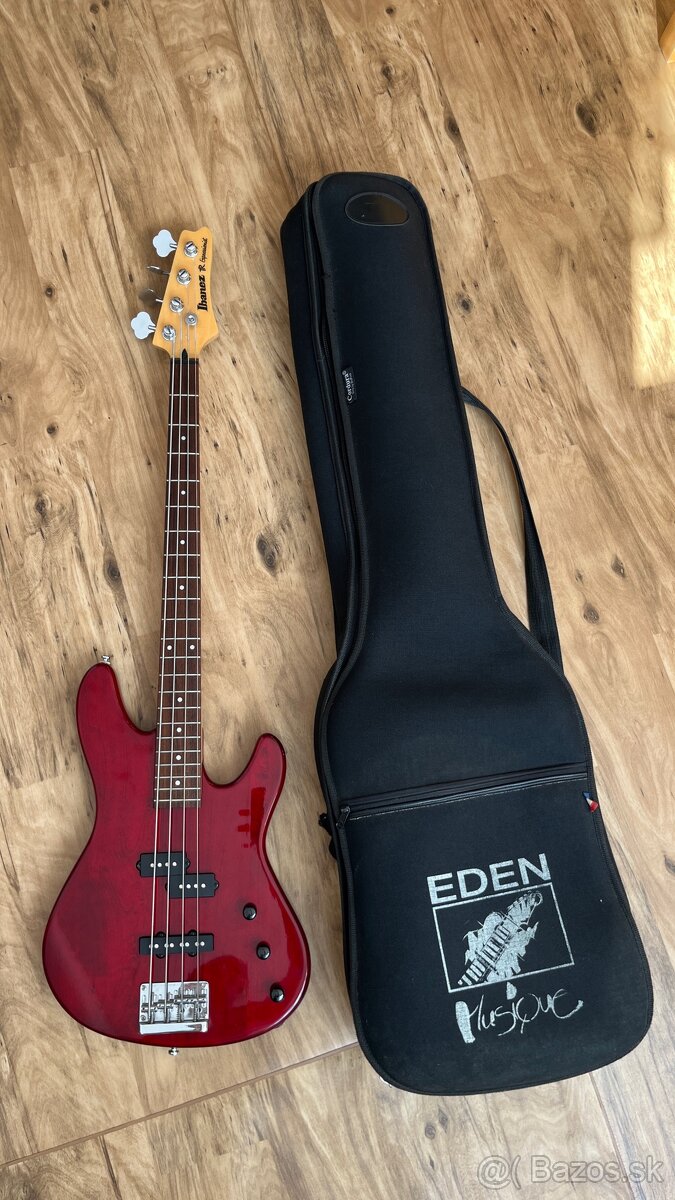Ibanez TR 100 Expressionist Bass (Korea 1996) - 7
