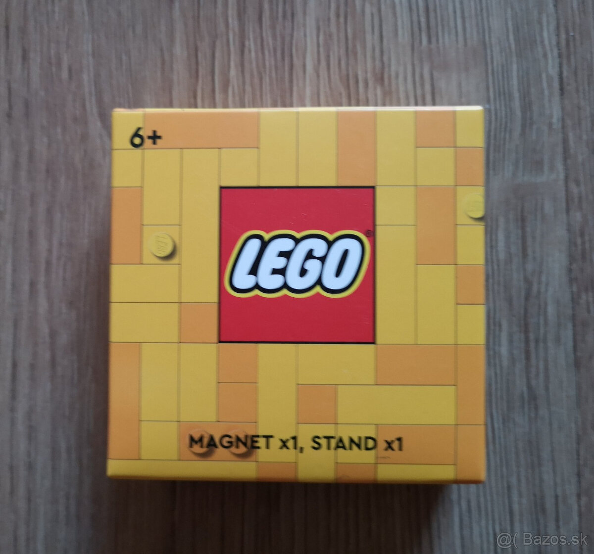 Lego magnety Star Wars 25 rokov, Kačka a Space - 25e/ks - 7