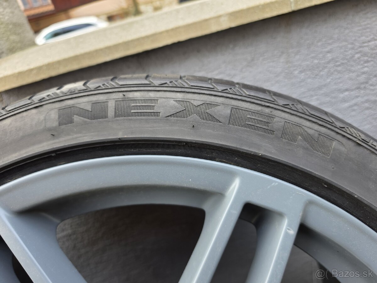 Predám originálne kolesá Audi 5x112 R19 - 7