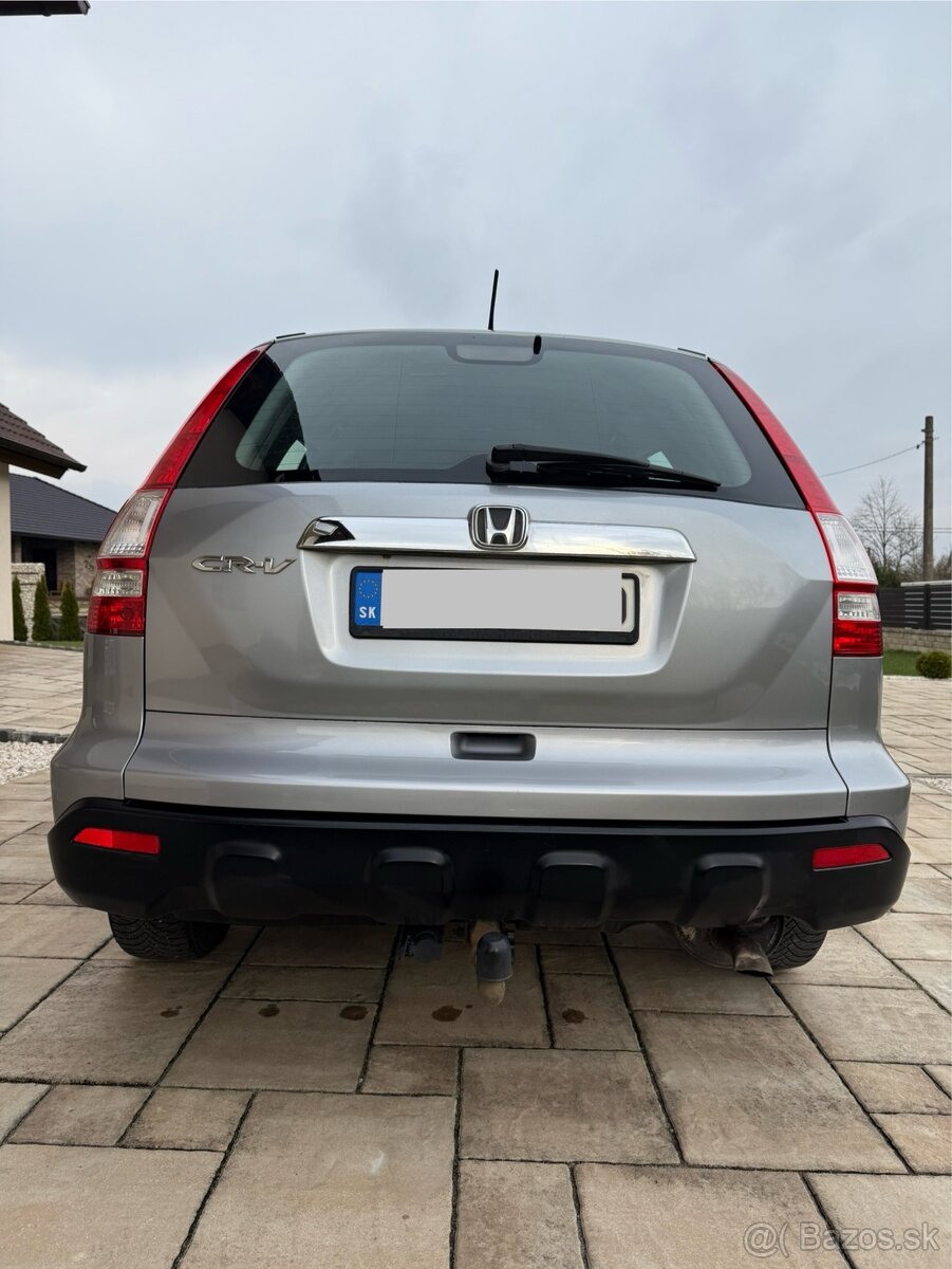 Honda CR-V 2.2 CTDI Elegance - 7