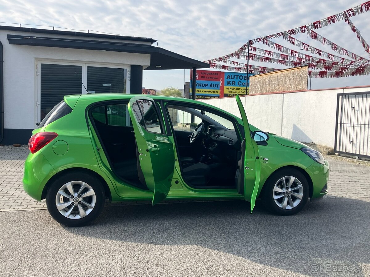 Opel Corsa 1.4 Active 66 kW AT6 BENZÍN - 7
