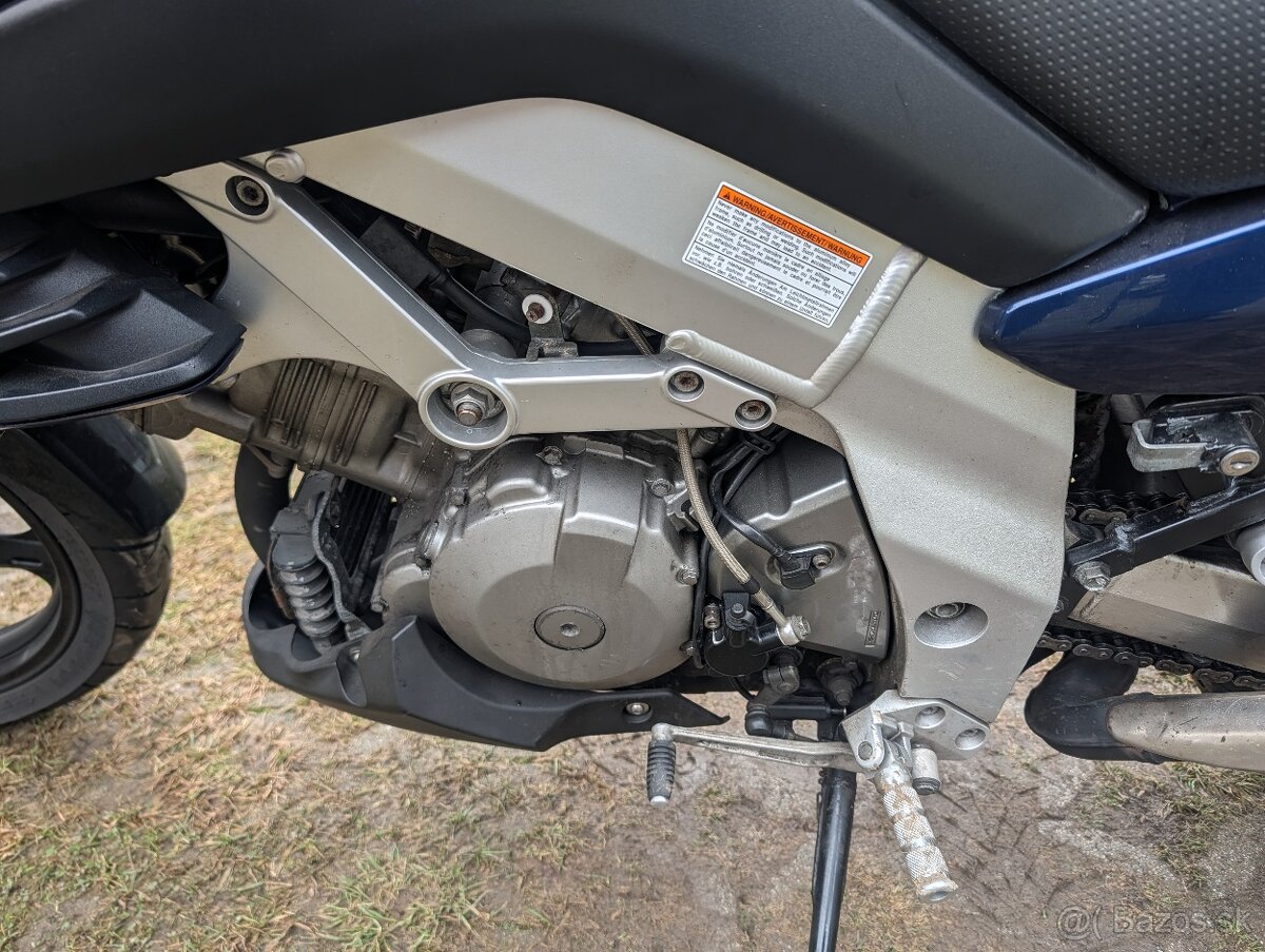 Suzuki DL 1000 V strom - 7