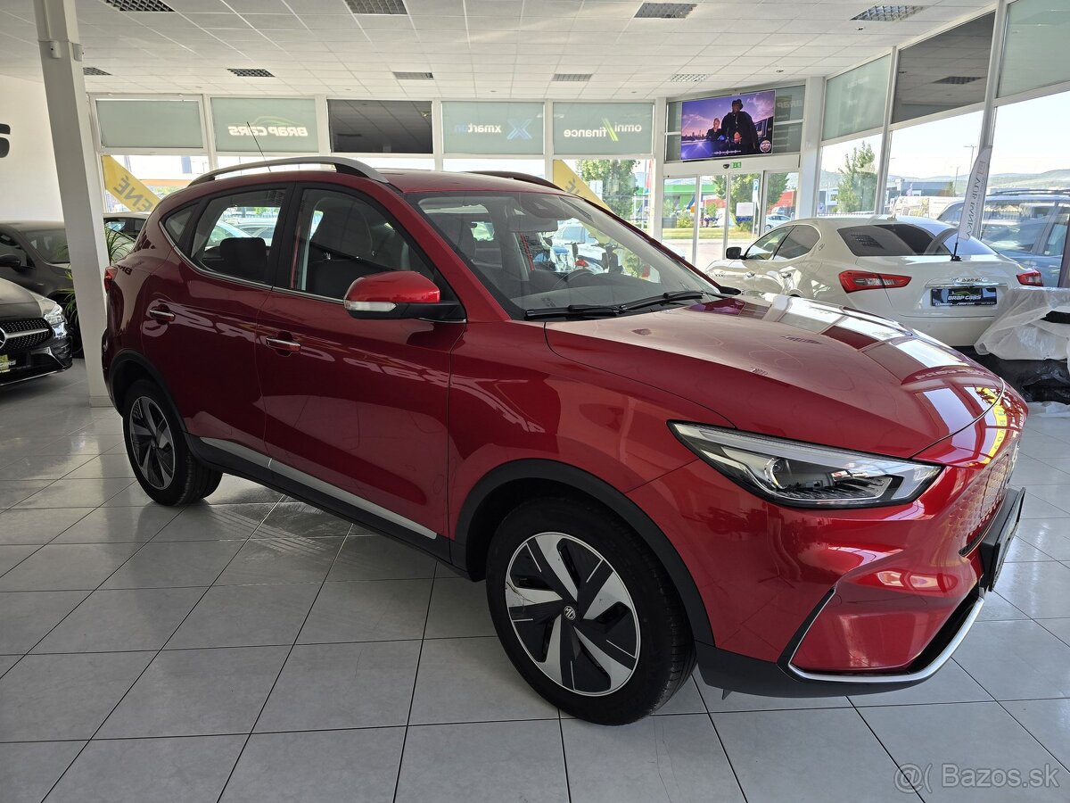Mg ZS EV 130kW, A/T - 7