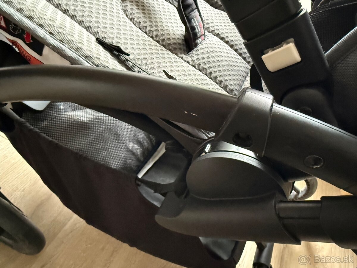Bugaboo bee 6 grey - 7