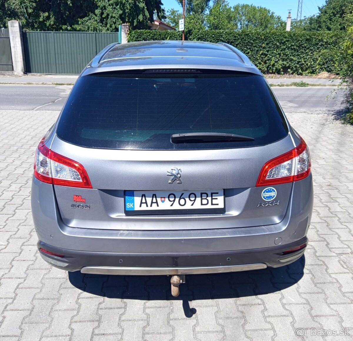 Peugeot 508 - 7
