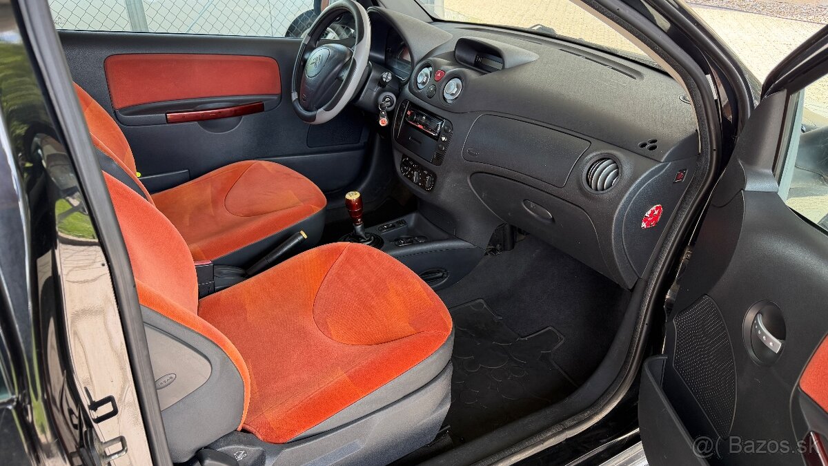 Citroen C2 1.1 benzin - 7