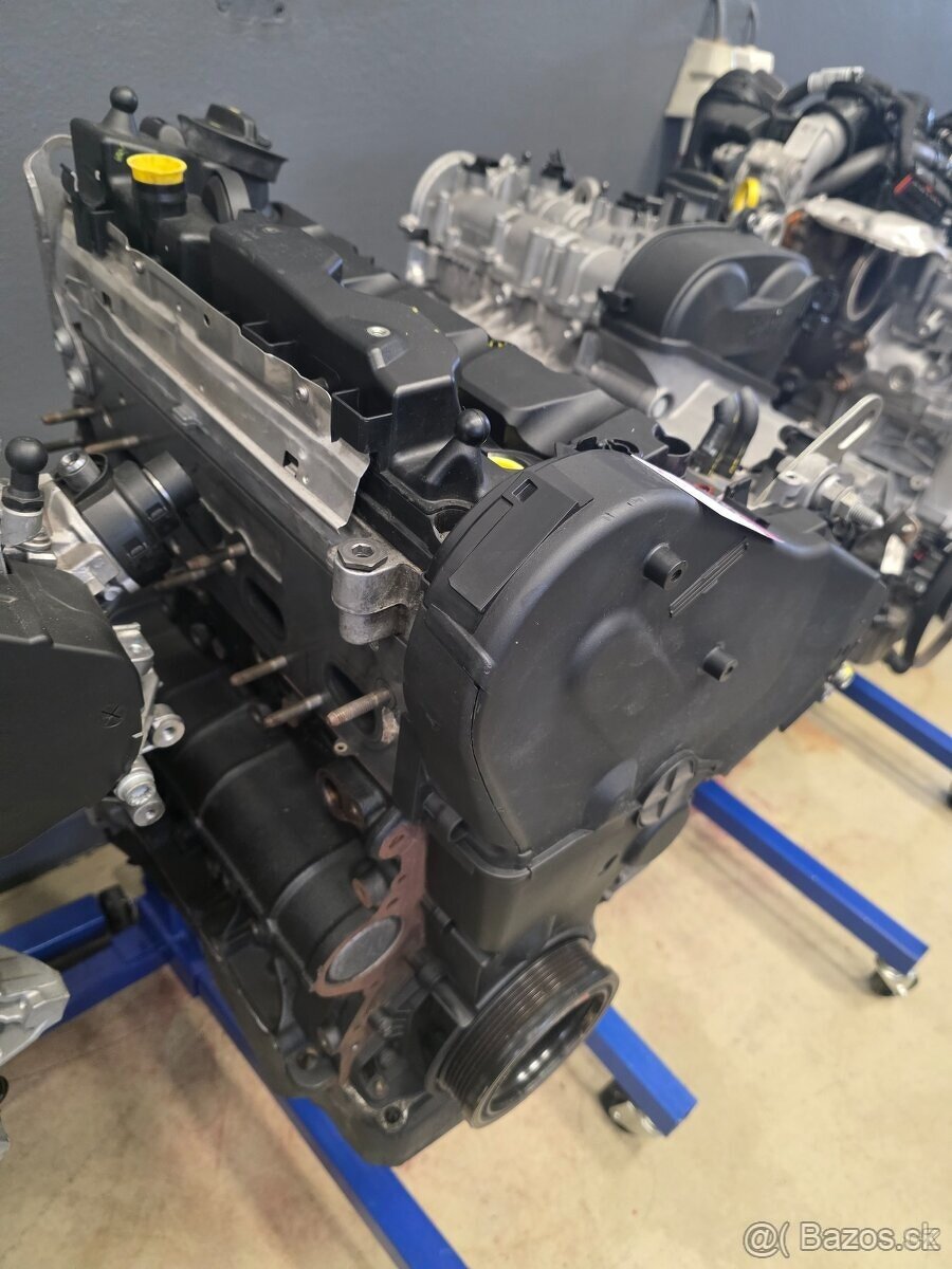 MOTOR DET 2,0 TDI / DDD 2,0 TDI AUDI - 7