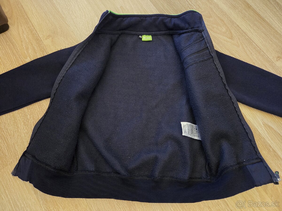 Mikinova bunda 134/140 - 7