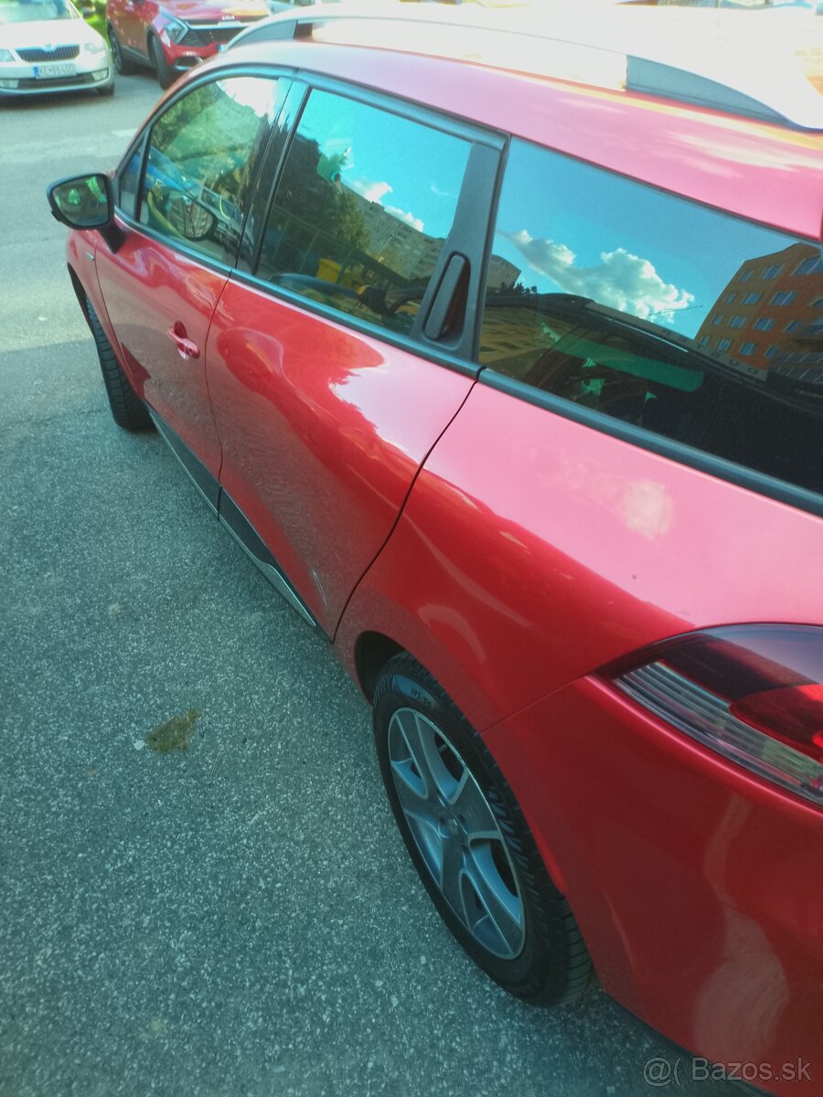 Renault clio predám rok 2015 ,STK 2028 - 7