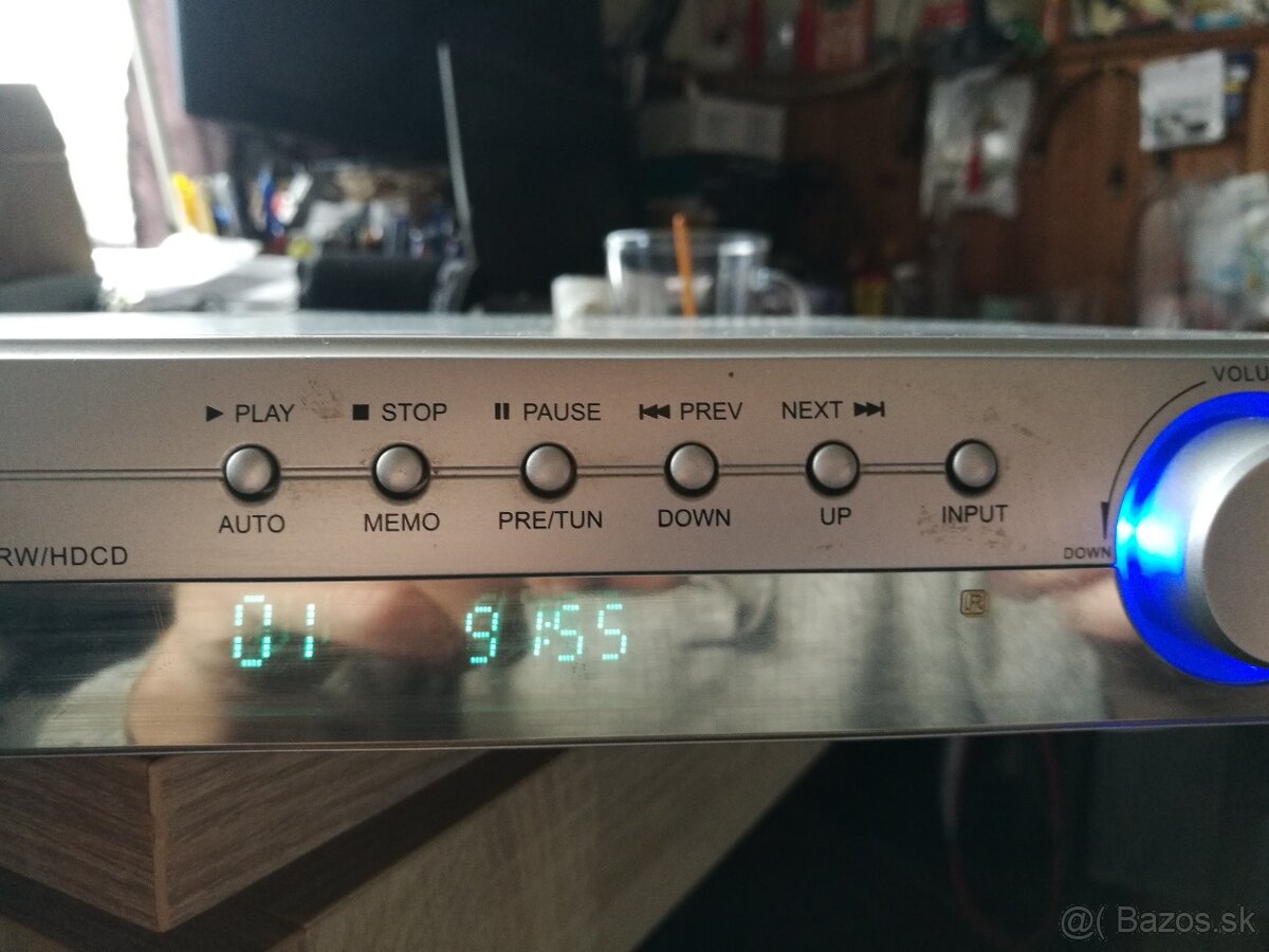 Domáce kino SG-U DVA-600. - 7