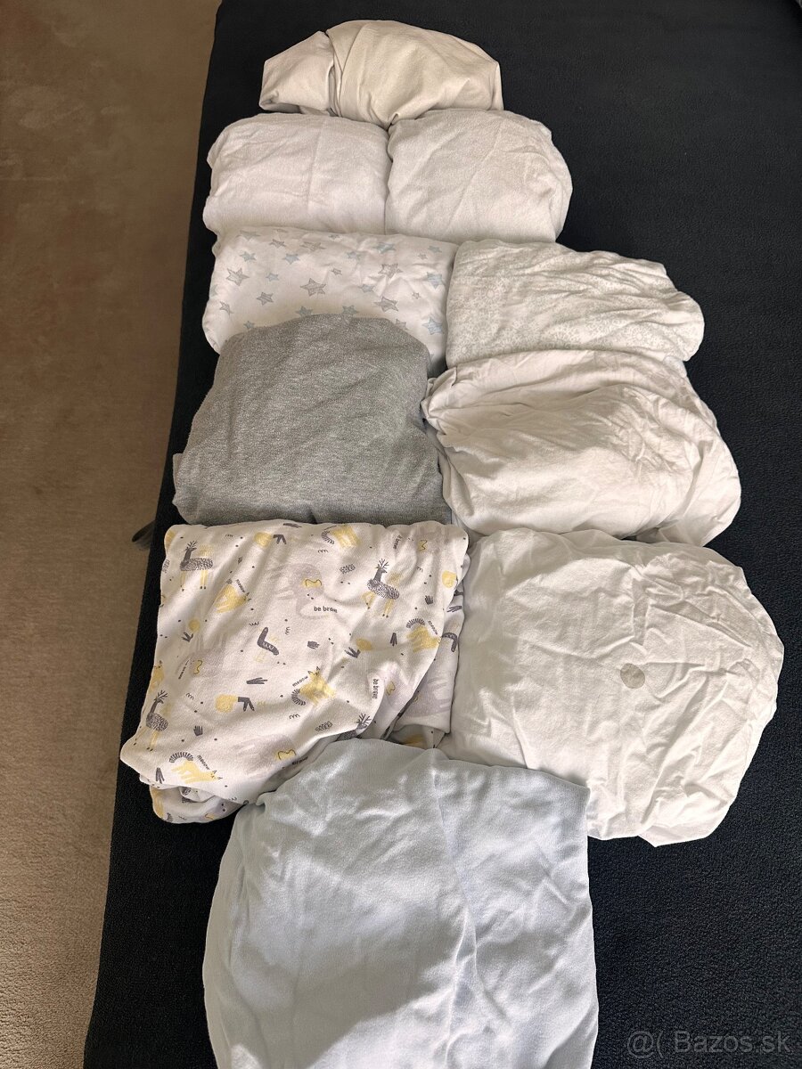 Detska postielka Ikea Sundvik - 7