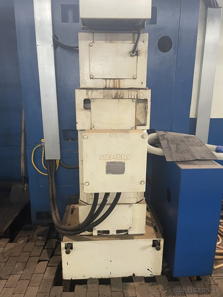 Karusel DÖRRIES CNC 10 A/B (9150) - 7