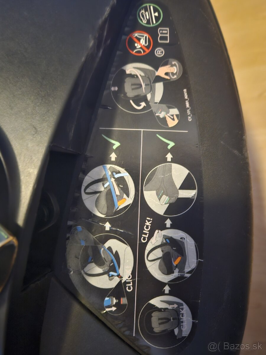 vajicko cybex limitovana edicia - 7