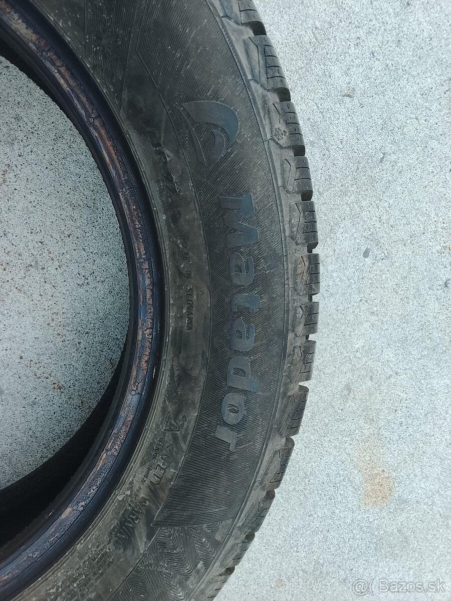 Zimne 205/60 R16 - 7