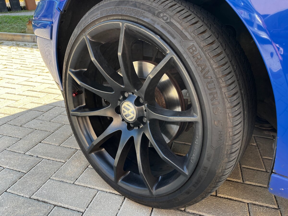 VW Golf IV 1.9TDI Comfortline - 7