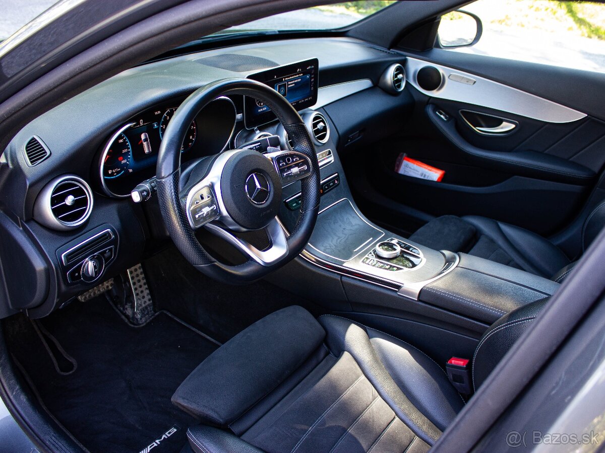 Mercedes-Benz C160 Combi AMG - 7