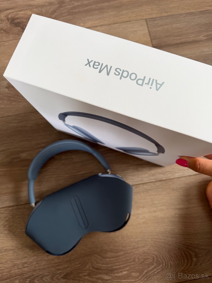 AirPods Max 2 Blue - 7