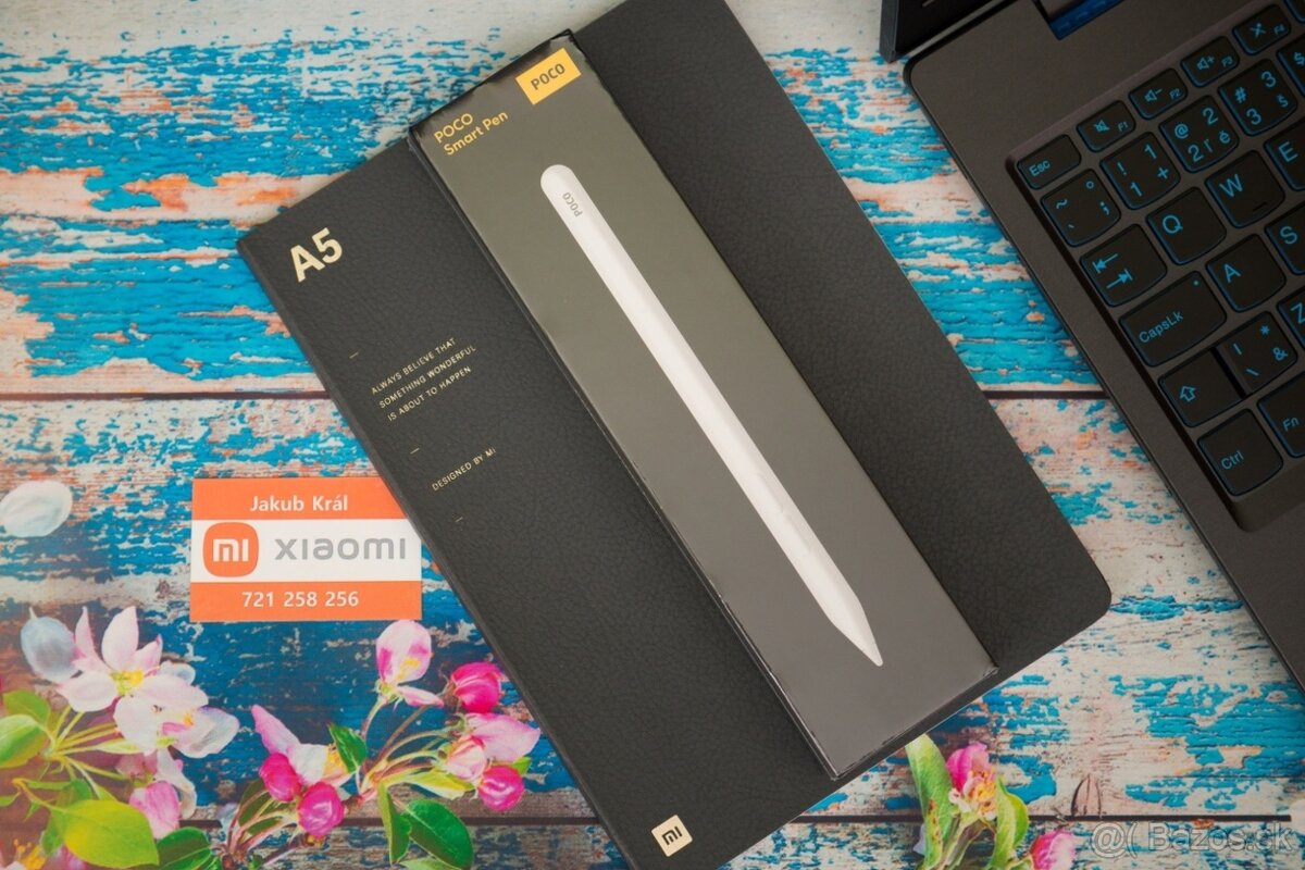 Originálne príslušenstvo pre tablety Xiaomi, Redmi a Poco - 7