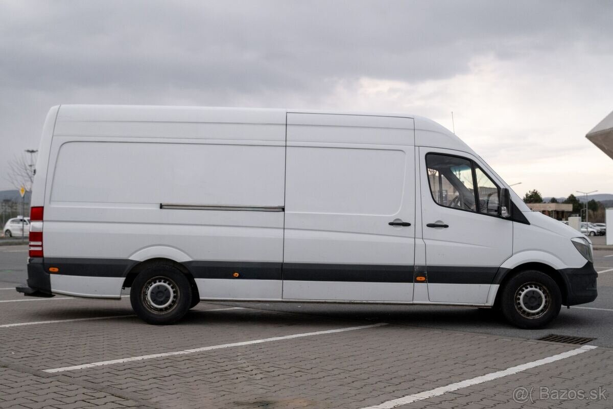 Mercedes Sprinter - 7
