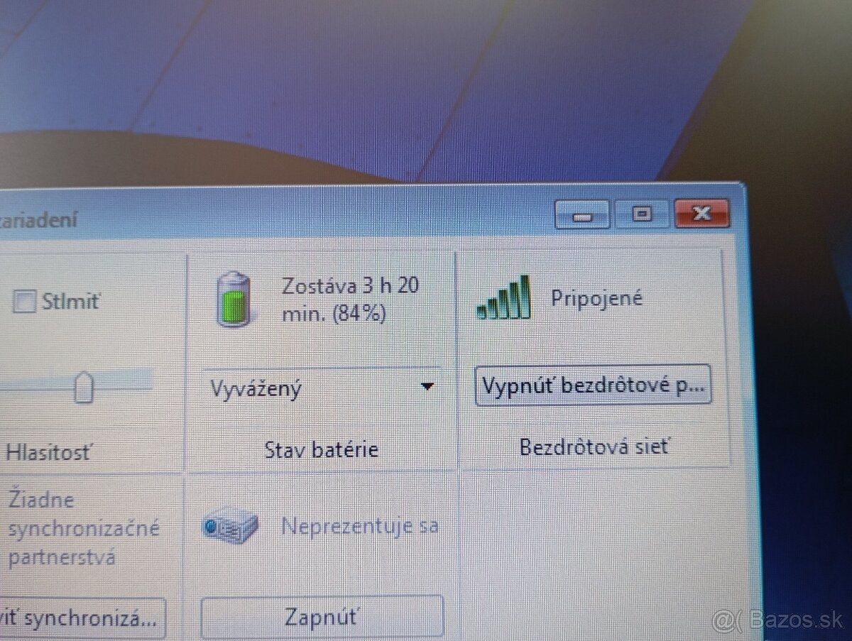 Hp elitebook 8460p + Intel core i5 + 4gb ram + Windows 7 - 7