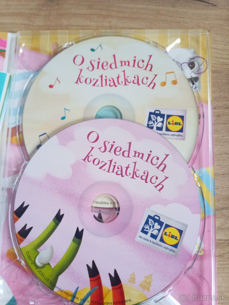 Detské rozprávky a pesničky - 7