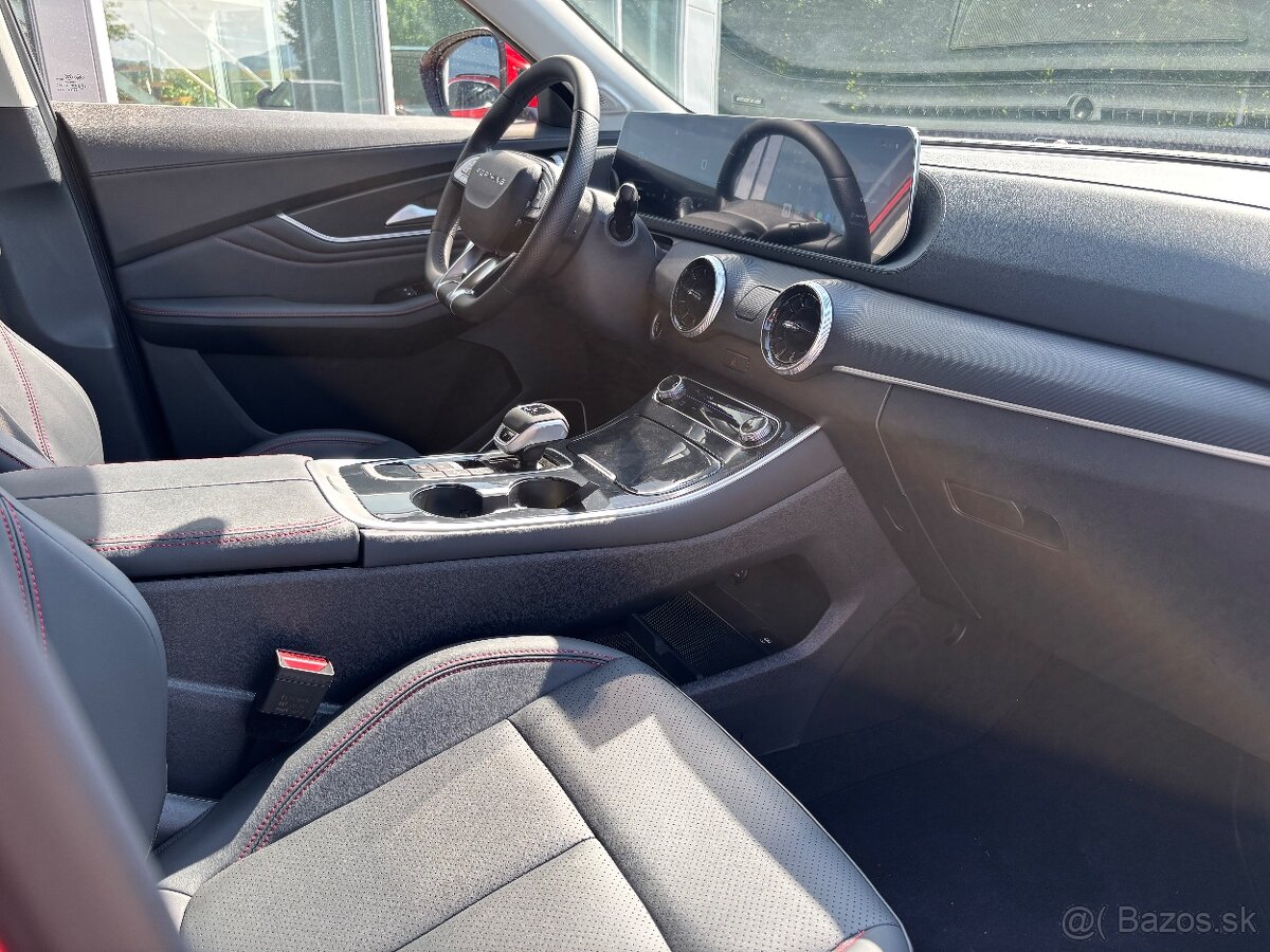 Dongfeng Forthing T5 EVO Dragon Edition 1.5T - 7