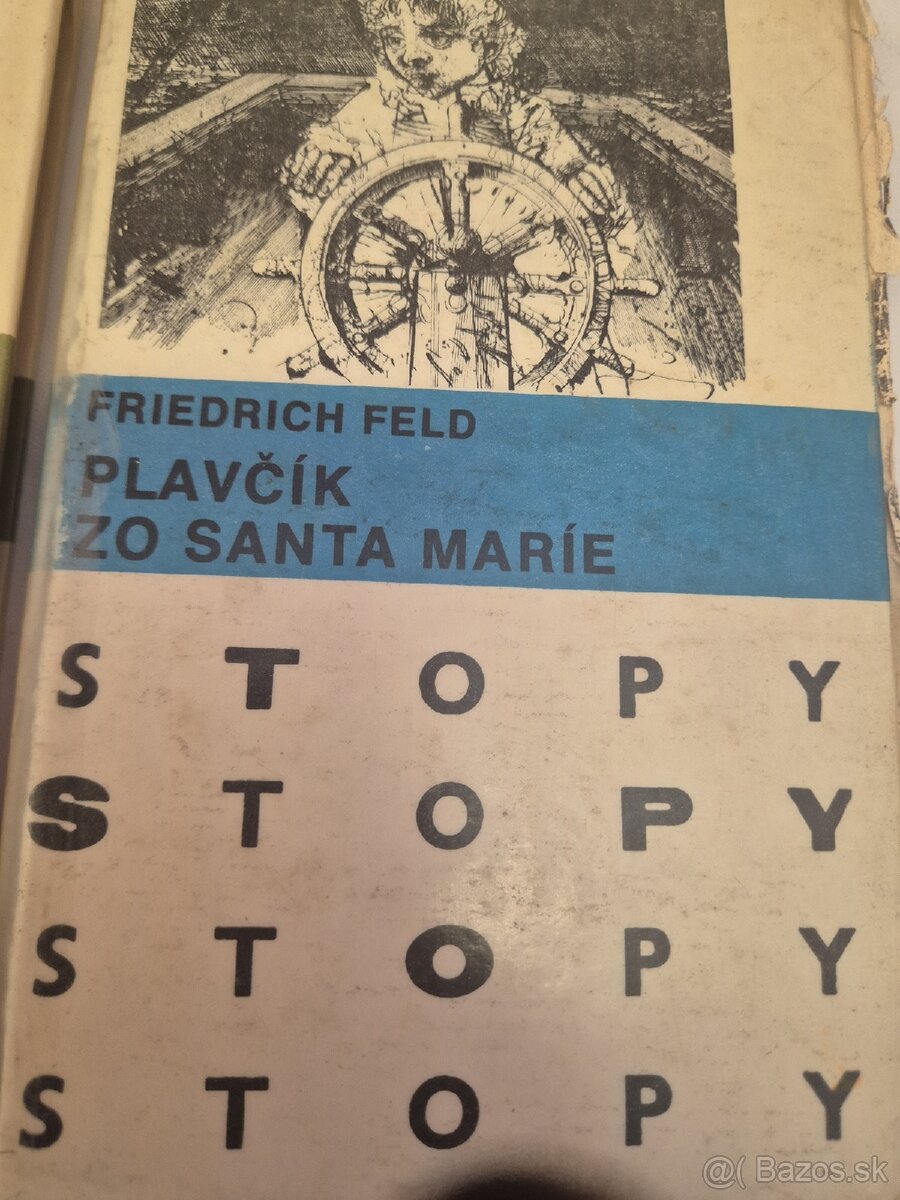Predam knihy Stopy - 7