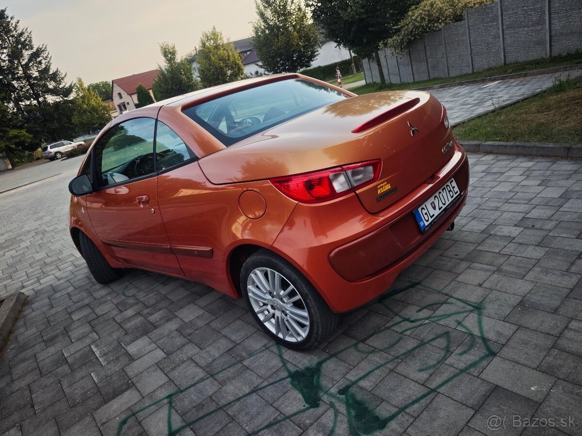Mitsubishi Colt czc Cabrio - 7