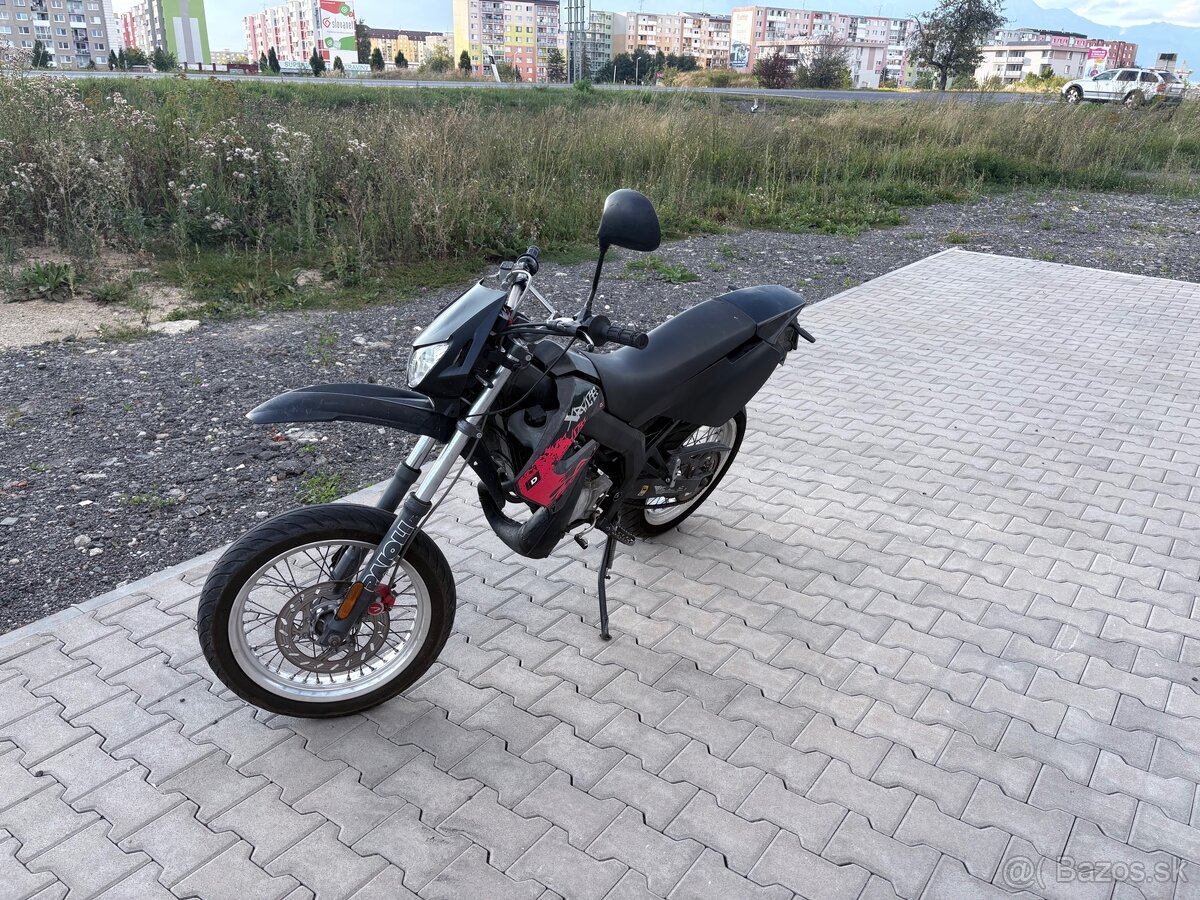 Derbi Senda 50 - 7